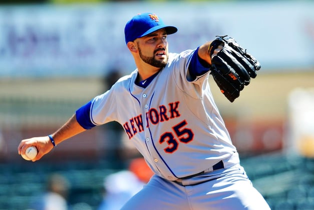 Buck Homers to Back Gee, but Mets Fall