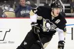 Malkin Goes Through Full-Contact Practice