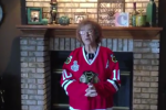 Watch: Grandma Sings Original Song About the Blackhawks