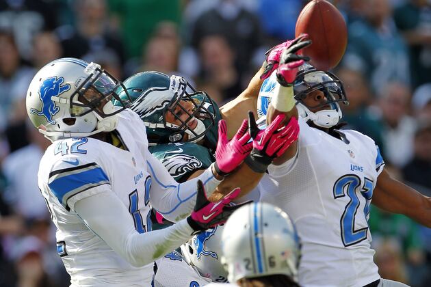 Lions 2013 Free Agency Preview: Cornerback
