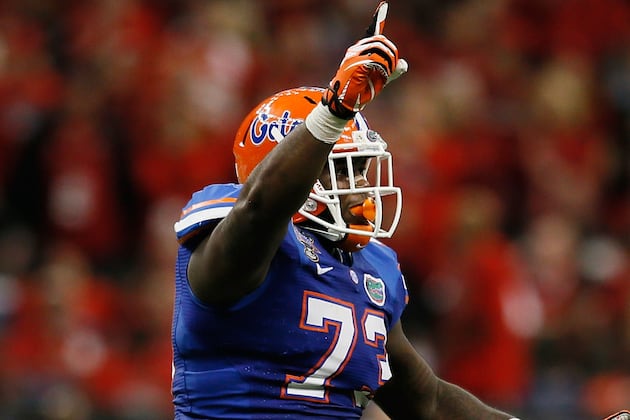Does Sharrif Floyd Make Sense for Chiefs?