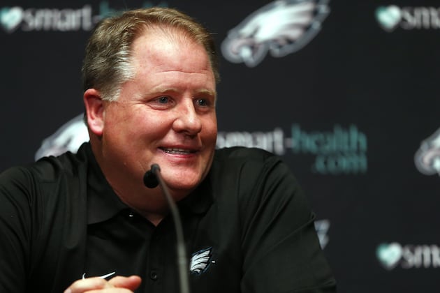 Chip Kelly Doesn't Think It'll Be Hard to Be Objective About Oregon Players