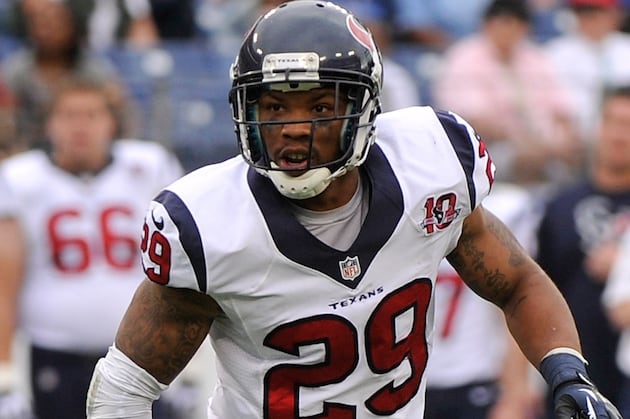 Glover Quin Unlikely to Get Texans' Franchise Tag