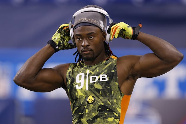 Could Cyprien Step in and Start for the Redskins?