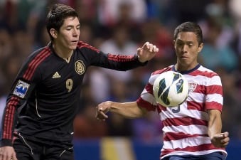Mexico Down U.S. U-20s in Extra-Time of CONCACAF Final