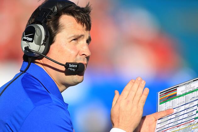 Gators Plan Two Open Practices March 15-16