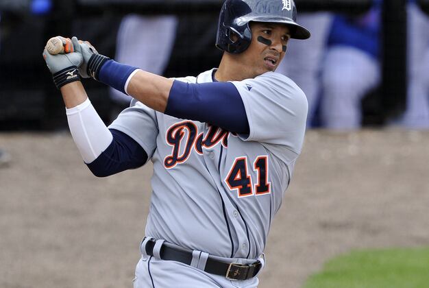 Tigers' Leyland: 'Victor (Martinez) Is Not Hurt'