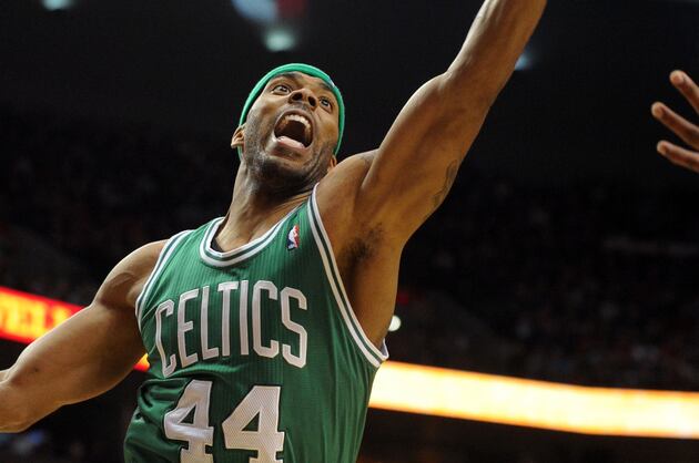 Celtics Center Wilcox Hopes to Prove His Worth