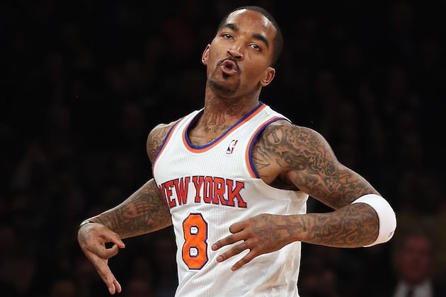 Knicks Coach Woodson Rips Smith's Reliance on 3-Pointers