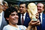Ranking Maradona's Top 10 Goals