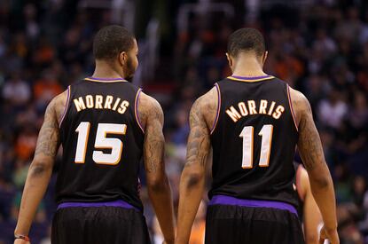 A Whole Greater Than the Sum of the Morris Twins