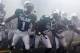NEW ORLEANS - SEPTEMBER 11: Members of the Tulane Green Wave take the field before playing the Ole Miss Rebels at the Louisiana Superdome on September 11, 2010 in New Orleans, Louisiana. (Photo by Chris Graythen/Getty Images)