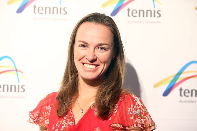 Hingis to Enter International Tennis Hall of Fame
