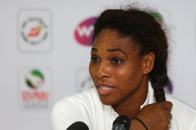 Rested Serena Faces Azarenka in MSG Exhibition