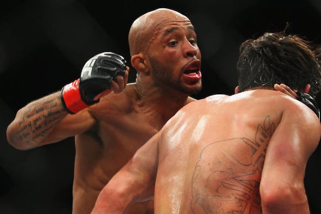 Demetrious Johnson out Three Months with Torn Labrum