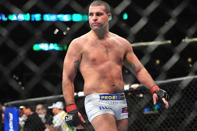 Report: Shogun Rua vs Antonio Rogerio Nogueira Rematch in the Works
