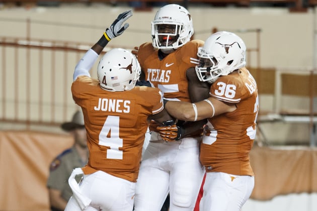 UT Receiving Position in Good Hands