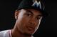 JUPITER, FL - FEBRUARY 22: Giacarlo Stanton #27 of the Miami Marlins poses for a photograph at spring training media photo day at Roger Dean Stadium on February 22, 2013 in Jupiter, Florida. (Photo by Chris Trotman/Getty Images)