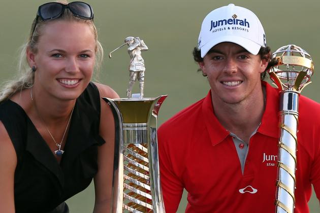 Is Rory and Caroline's Storybook Romance in the Bunker?