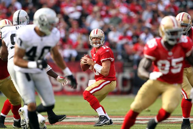 Smith a Raiders Foe in Line of Manning, Rivers?