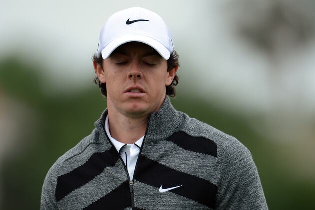 Rory Set to Speak