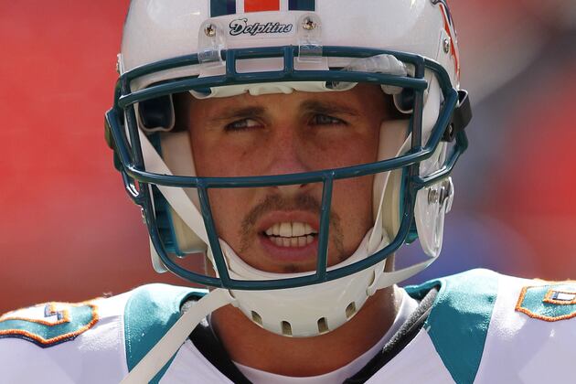 Report: Hartline, Dolphins Think They Can Get Deal Done