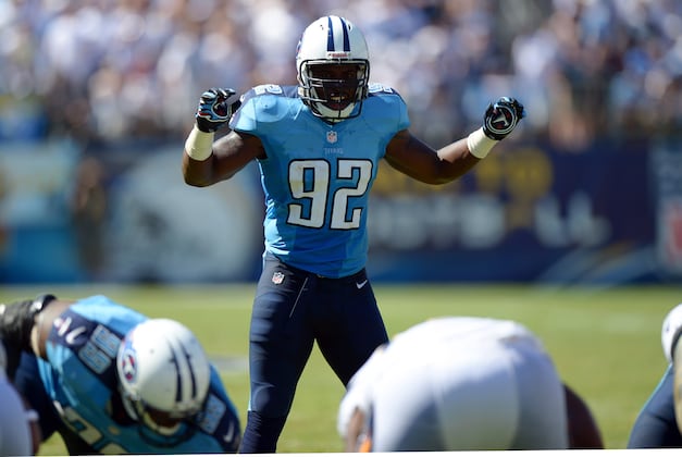 Tennessee Titans Linebacker Stays Busy in Off Time