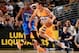 Nuggets forward Danilo Gallinari leads a high-octane Denver offense.