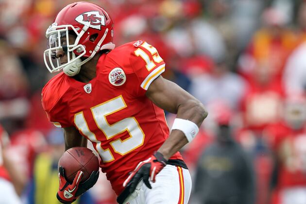 Steelers Pass on Breaston -- for Now