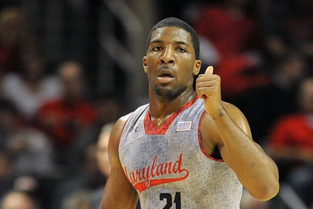 Mark Turgeon 'a Little Surprised' at Pe'Shon Howard's Play vs. Wake Forest