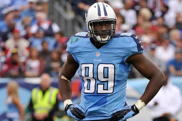 Titans-Cook Situation Worth Watching Up to and After Tag Deadline
