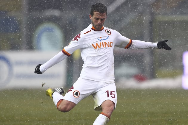 No Break for Roma's Pjanic