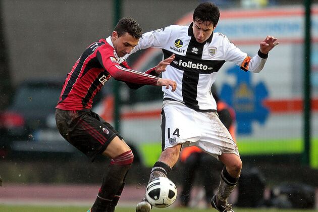 Cristante Pens New Milan Deal