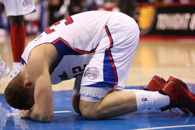 Griffin: Ibaka Should Have Been Ejected