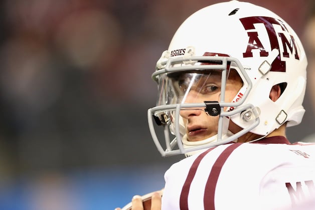 Another Lawsuit Filed to Protect Johnny Football