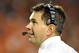 Miami head coach Al Golden