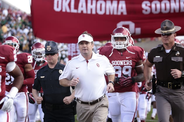 New-Look Defense the Top Storyline of Sooners' Spring Practices