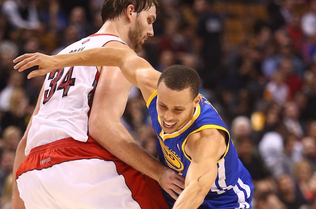 Raptors-Warriors Preview