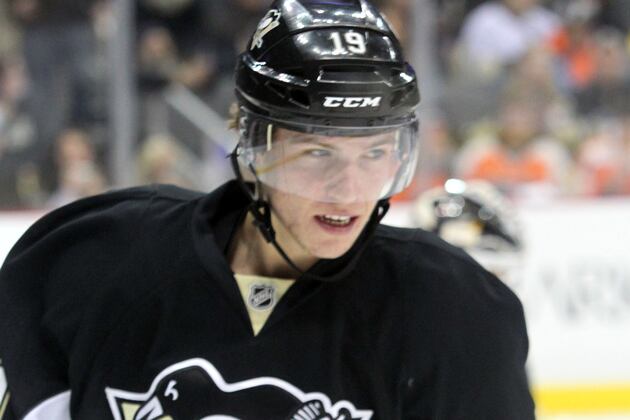 Pens Demote 2010 First Rounder Bennett to AHL