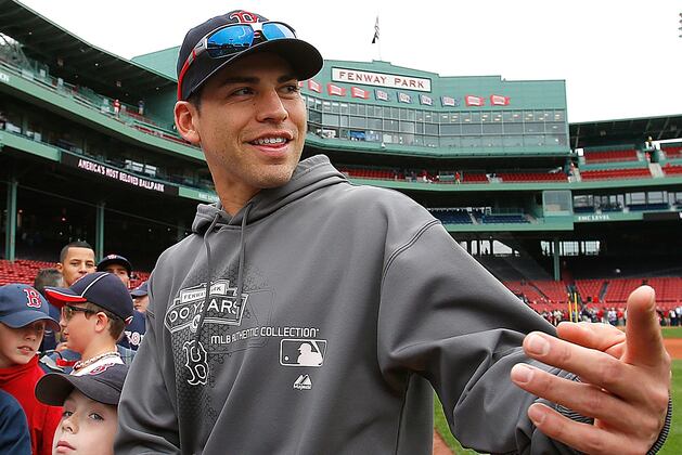 With Future in His Hands, Ellsbury Stays Focused