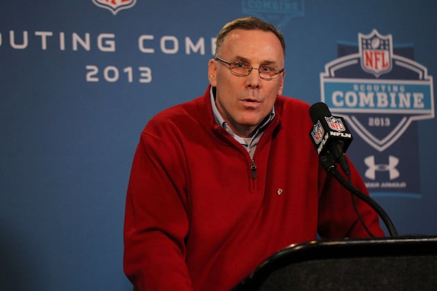 Kansas City Chiefs Should Trade Away the No. 1 Overall Pick in NFL Draft
