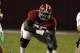 TUSCALOOSA, AL - SEPTEMBER 17: Offensive linesman Chance Warmack #65 of the Alabama Crimson Tide lines up against the North Texas Mean Green on September 17, 2011 at Bryant-Denny Stadium in Tuscaloosa, Alabama. (Photo by Butch Dill/Getty Images)