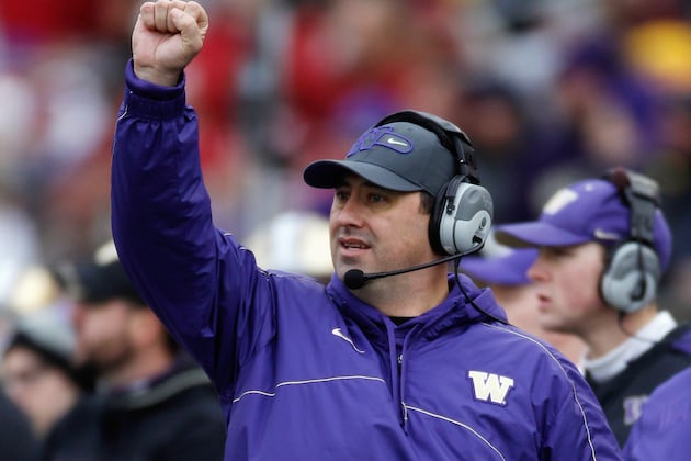 Sarkisian Looking to Fix Passing Game, Price