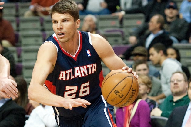 Kyle Korver Expected At, or Near, the Top of Denver's Offseason Wishlist