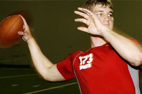 Badgers Football: Jon Budmayr Won't Be Part of QB Battle