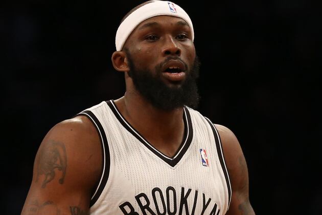 Reggie Evans Knows He's Become Too Easy to Scout