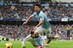 City's Aguero Out of FA Cup Tie, Rodwell Sidelined 