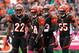 Terence Newman and Adam Jones were pivotal components in the Bengals 2012 defense.