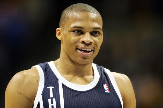 Is Reckless Russell Becoming Relaxed Russell?