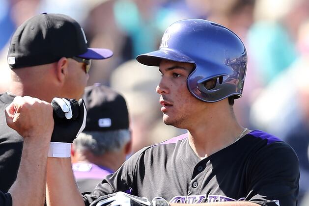 Mariners 16, Rockies 6: Nicasio Falters, Nolan Arenado Homers Again